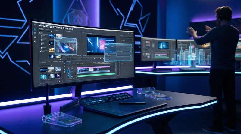 羞羞漫画 AI剪辑视频教程