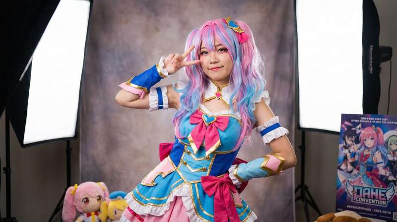 羞羞漫画 cosplay视频