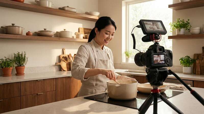 羞羞漫画美食视频